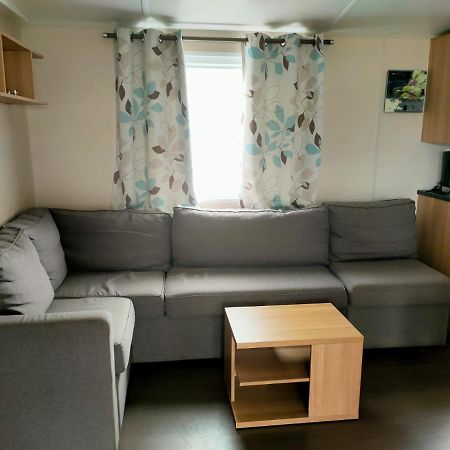 Mobil Home 8P Domaine De Dugny Onzain Exteriér fotografie